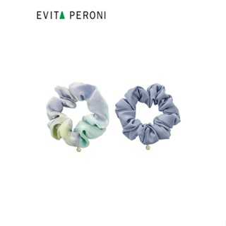 EVITA PERONI Hazy Mirage Amanda Hair Twist (2 Pcs) | กรงเล็บผมสไตล์พรีเมี่ยม | เครื่องประดับผมหรูหรา