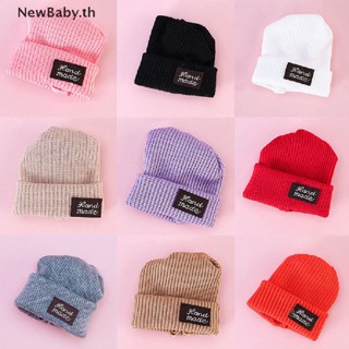 Newbaby หมวกสเก็ต ขนาด 1/6 30 ซม. สําหรับตกแต่งบ้านตุ๊กตา 1 ชิ้น