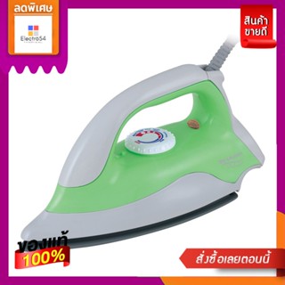 SHARP#AM-P333เตารีดแห้ง1.5ปอนด์1000วัตตSHARP#AM-P333 IRON 1000 W.