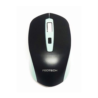 FEOTECH#B022 เม้าส์ไร้สาย 2.4GHZFEOTECH#B022 WIRELESS MOUSE 2.4GHZ