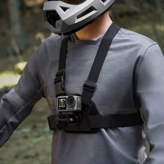 DJI Osmo Action Chest Strap Mount สายรัดหน้าอก สำหรับกล้องแอคชั่น
