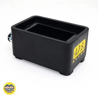 JPS บล็อกยาง 2x4 ยางพาราแท้ เพลทหน้าดำ เพลทสี ปลั๊กพ่วง ปลั๊กไฟ