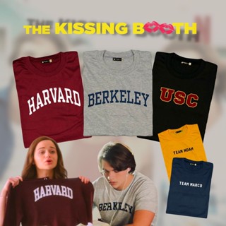 KISSING B00TH Movie Tshirts | Spectee MNL Tee_02