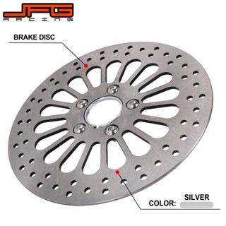 JFG Racing Disc brake For 1984-2013 SOFTAIL SPORTSTER DYNA MODELS 1984-2008 TOURING