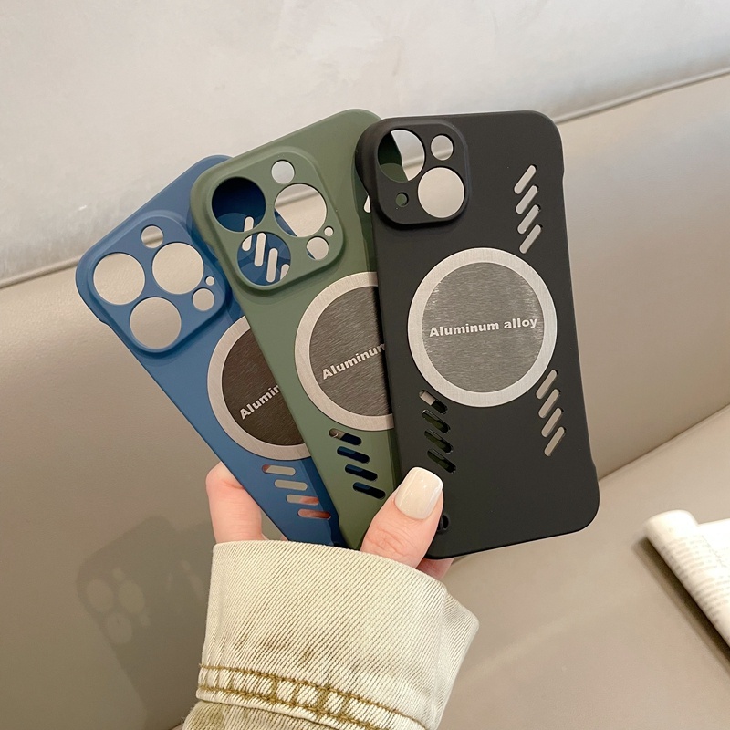 ไร้ขอบโปร่งใสเคสโทรศัพท์สําหรับVivo X200FE V40 V30 V29 Y36 Y78 V27e V27 V25 Pro V23 X90 X80 X70 X60 X50 Proปลอกใสกระจายความร้อนกันกระแทกปกแข็ง