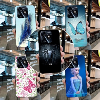 เคสโทรศัพท์มือถือ ซิลิโคน ลายตัวตลก สําหรับ Tecno Spark 10 4G 5G Spark 10 Pro KI7 Spark 10C Spark Go 2023 POP 7 Pro BF7