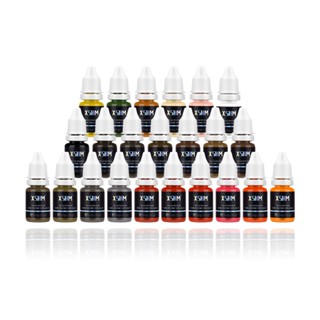 ขายตรงจากโรงงาน คุณภาพสูง XSHM เม็ดสีสักคิ้ว ตา ริมฝีปาก 23 …