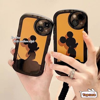 เคสโทรศัพท์มือถือ แบบนิ่ม ลายการ์ตูนมิกกี้ เมาส์ กันกระแทก สําหรับ Vivo Y27 V27e V23 V20Pro Y15A Y15S Y21 Y21s Y20 Y20S Y20i Y12s Y17 Y12 Y11 Y15 Y1s Y33s Y91C S1 Y91i Y50 Y30i Y19 Y95 Y93 Y51