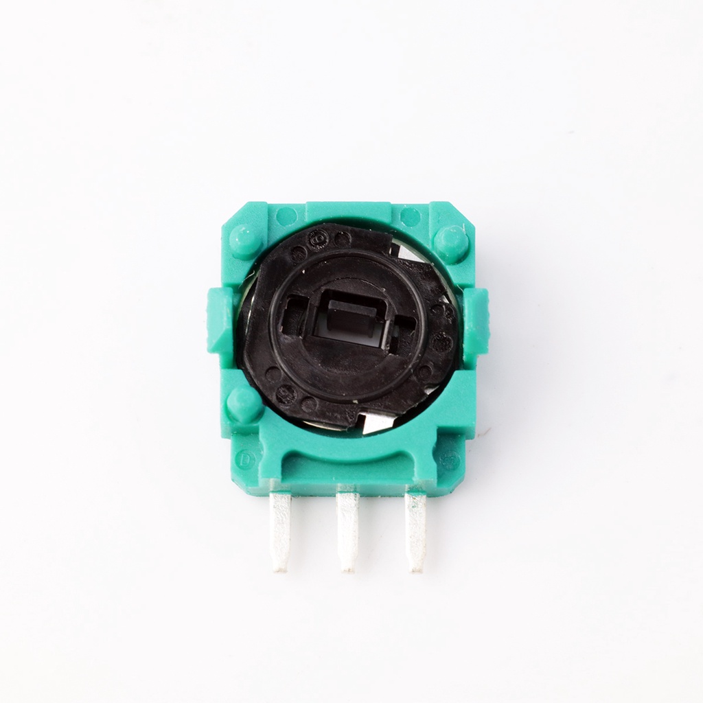 10 ชิ้นสําหรับ Xbox one PS4 PS5 Controller 3D Analog จอยสติ๊ก Potentiometer Sensor Micro Switch แกนตัวต้านทาน