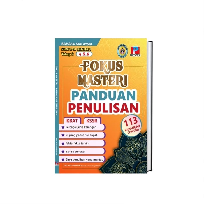 Fokus Masteri Panduan Penulisan