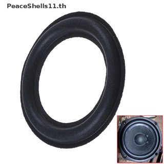 Peaceshells ลําโพงสเตอริโอ วูฟเฟอร์ ขอบโฟม 4.5 นิ้ว 115 มม. สําหรับซ่อมแซม TH