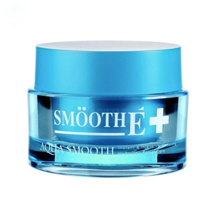 Smooth E สมูทอี อควา สมูท ไวท์เทนนิ่ง ไฮเดรติ้ง เฟเชียล แคร์ 40 กรัม