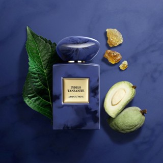 Armani Eau De Toilette สเปรย์น้ําหอม 100 มล. กลิ่น Indigo Tanzanite ติดทนนาน