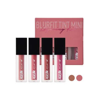 Merzy MERZY BLURFIT TINT MINI LAYERING KIT