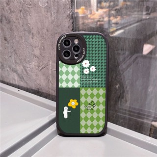 เคสป้องกันโทรศัพท์มือถือ ลายผู้หญิงอ้วน ประดับเพชร สําหรับ Apple Iphone 12promax 14 11 13 11 xs 14