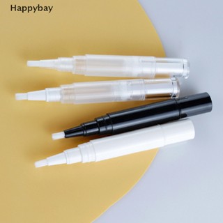 &lt;Happybay&gt; ปากกาบิดเปล่า พร้อมแปรงรีฟิล ขวดเครื่องสําอาง หลอดยาทาเล็บ ลดราคา