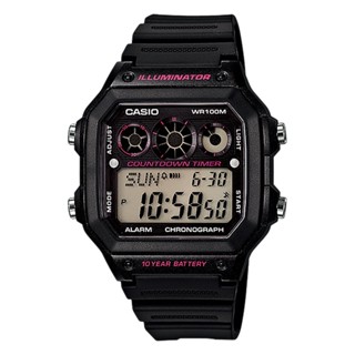 นาฬิกา CASIO รุ่น AE-1300WH-1A2 คาสิโอ