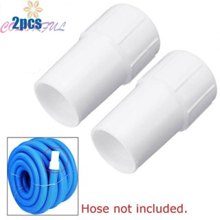 【COLORFUL】Swimming Pool Hose Cuffs 38mm Accessories Vacuum Hose Cuffs 2pcs Parts