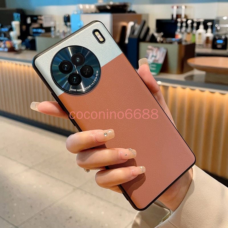 Vivo X90 Pro + เคสโทรศัพท์ VIVO X90 Pro + Plus เคสหนัง หรูหรา ระดับไฮเอนด์ หรูหรา เคสป้องกัน