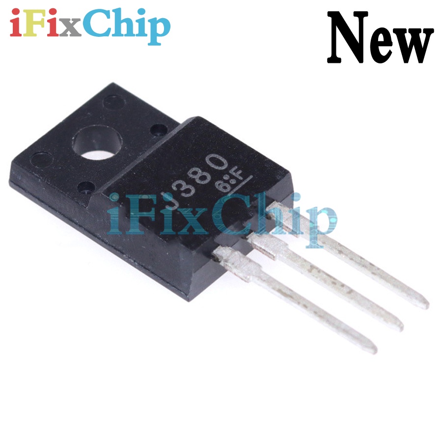 10 ชิ้น 2SJ380 TO-220F J380 TO220F ใหม่เอี่ยม