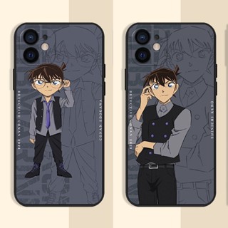 เจ้าหนูยอดนักสืบ โคนัน เคส OPPO A94 เคส OPPO A93 Reno2 F Reno 2 A91 เคส OPPO Reno3 Reno 4 Reno 5 เคสโทรศัพท์มือถือ