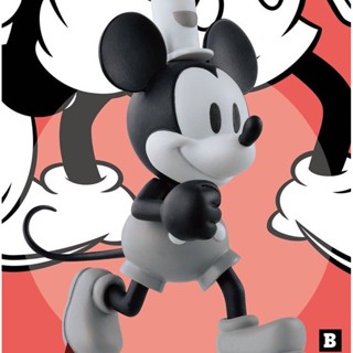 Mickey Mouse ของแท้ JP - WCF Banpresto [โมเดล Disney]