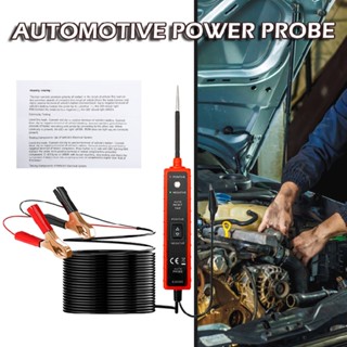 6-24V Digital Automotive Car Power Probe Circuit Electrical Tester Test Light