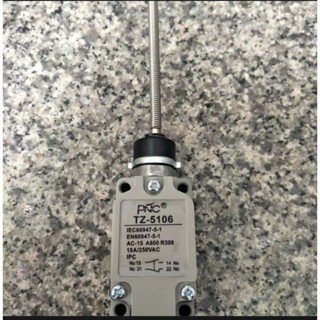 Limit Switch TZ5106 (PNC) 10A250VAC