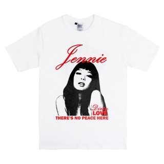 เสื้อยืด พิมพ์ลาย Jennie Dirty Love สินค้าโภคภัณฑ์