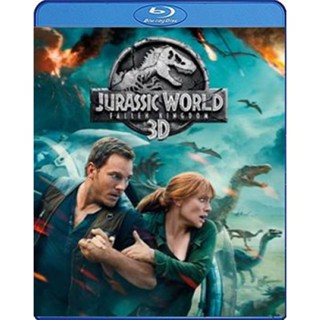 แผ่น Bluray หนังใหม่ Jurassic World 2 Fallen Kingdom (2018) …