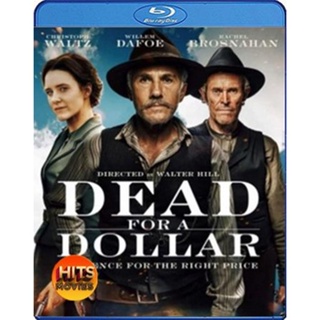 Bluray บลูเรย์ Dead for a Dollar (2022) (เสียง Eng | ซับ Eng/ไทย) Bluray บลูเรย์