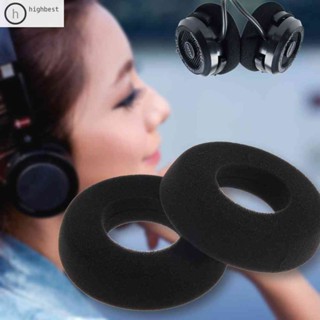 แผ่นฟองน้ําครอบหูฟัง สําหรับ GRADO SR60 SR80 SR125 SR225