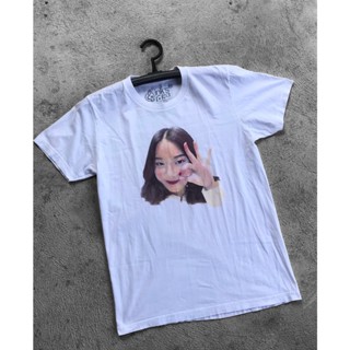 พร้อมส่ง  Ink Waruntorn แก้มส้ม (Rare)  การเปิดตัวผลิตภัณฑ์ใหม่ T-shirt