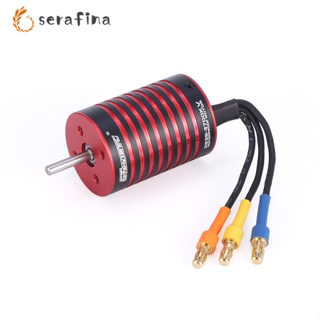 มอเตอร์ไร้แปรงถ่าน RF 2838 3200KV 3600KV 3800KV 4500KV 5800KV 5700KV 35a Esc สําหรับ 1/14 1/16