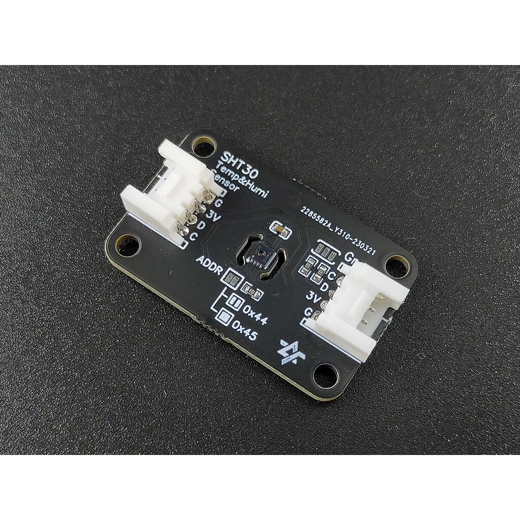 AS-SHT30 เซ็นเซอร์วัดอุณหภูมิและความชื้น SHT30 Grove Temperature and Humidity Sensor Module