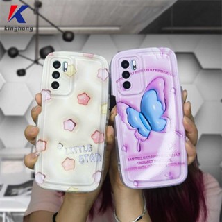 เคสมือถือ สำหรับ OPPO A96 A76 A16 A17 A17K A15 A57 A53S A16S A77 A57S A57E A11S A54 A5S A3S A95 A55 A7 A5 A9 A31 A53 A33 2020 A77S A12 A12S A1K A16E A16K A54S Reno 7 7Z 8Z 5 4 6 8 5F 5K 4F 4 5 3D visual shockproof soft case