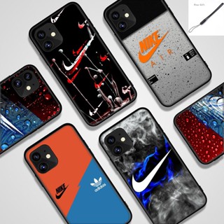 เคสโทรศัพท์ซิลิโคน tpu ลาย AIR Nikee สําหรับ Huawei Y6P NOVA 3i 2i P Smart Plus P30 lite 4E Y7 Prime 2019 Enjoy 20E Y7A Mate 10 lite A8