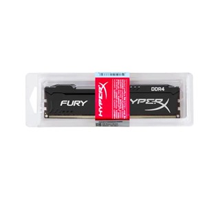 Kingston HyperX FURY แรมหน่วยความจํา DDR3 DDR4 1600MHZ 2400MHZ 2666MHz 8GB 16GB DIMM 288-pin สําหรับเดสก์ท็อป