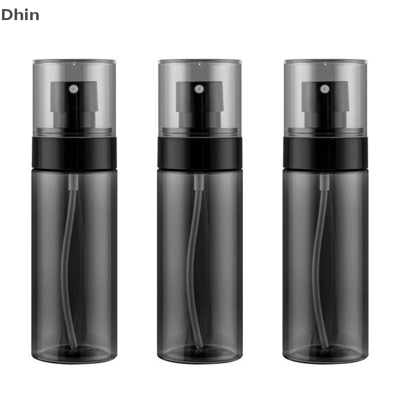 [Dhin] ขวดเปล่า เติมได้ ขนาดพกพา 30 80 100 มล. COD
