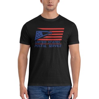 เสื้อยืด พิมพ์ลายกราฟฟิค Usps United States Postal Servicehot Sale