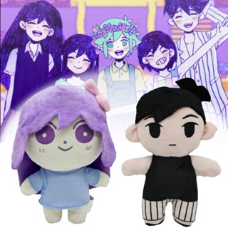 ตุ๊กตายัดนุ่น คอสเพลย์ OMORI Sunny Aubrey Kel Mari Merch Peluche ของเล่นสําหรับเด็ก