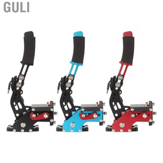 Guli Sim Racing Game Handbrake  Tensile Spring 64 Bit Plug and Play USB Handbrake  for G27 G25 for T300