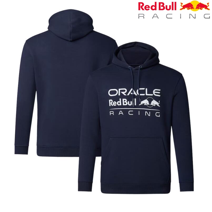ใหม่ล่าสุด F1 เสื้อกันหนาว มีฮู้ด และเสื้อโค้ทแขนยาว ลาย Oracle Red Bull Racing F1 2023 แฟชั่นฤดูใบไม้ผลิ สําหรับผู้ชาย และผู้หญิง 2023