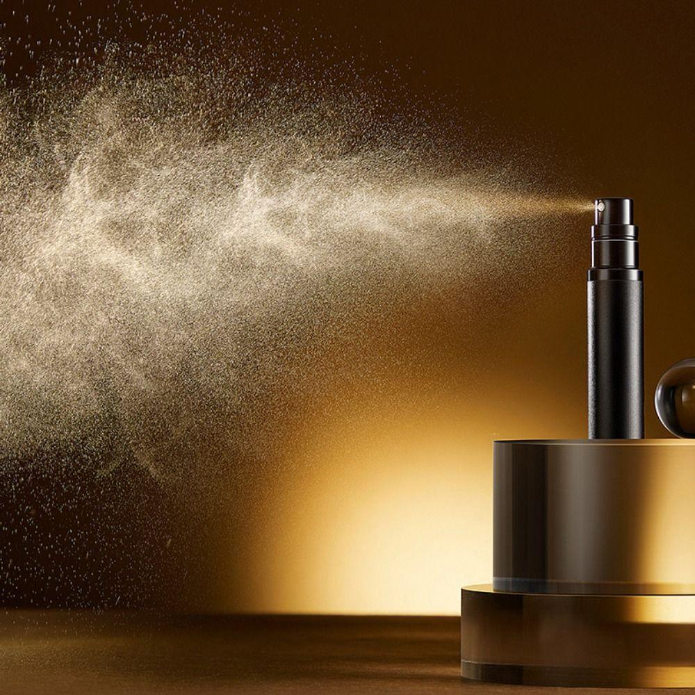 Uumir 5ml Liquid Container Traveling Aluminium ขวดรีฟิลเปล่าแบบพกพา