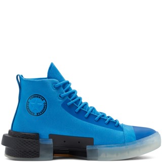 Converse รองเท้าผ้าใบ Sneakers AS DISRUPT CX Stretch Canvas Hi Blue - 170362CS1BL