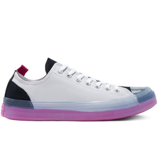 Converse รองเท้า Chuck Taylor All Star Cx Colorblocked - Grave/Black/Hyper Magenta - Dramatic Nights - Ox - 170835CU1GA