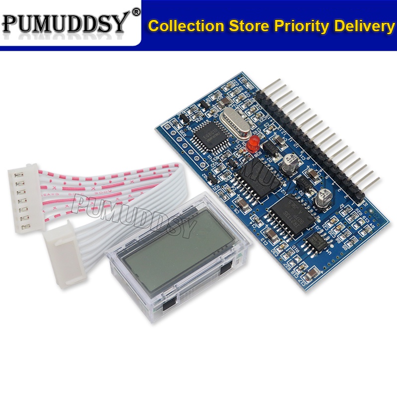 Converter Wave DC-AC Sine Circuit Board SPWM EGS002 "EG8010 + IR2110" ynb8 "EG8010 + IR2110"