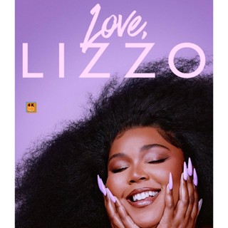 หนัง Bluray ออก ใหม่ Love Lizzo (2022) (เสียง Eng | ซับ Eng/ไทย) Blu-ray บลูเรย์ หนังใหม่