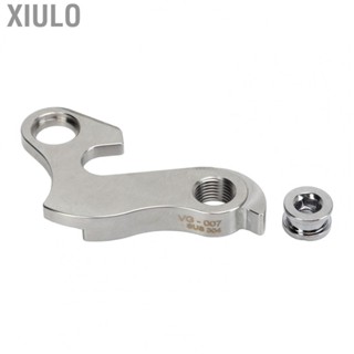 Xiulo Stainless Steel Rear Derailleur Hanger Frame Gear Tail Hook For Bike