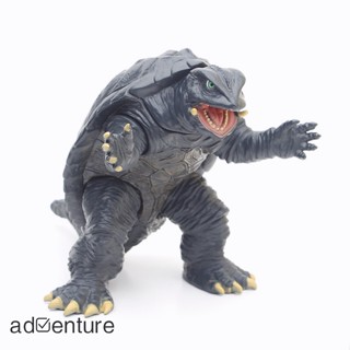 Adven โมเดลตุ๊กตาฟิกเกอร์ Gamera Monster Battle Turtle ขนาดใหญ่ ของเล่นสําหรับเด็ก